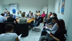 9-9-2010 Θεσσαλονίκη 1ο work shop για την "Μεταποίηση σε νέες συνθήκες" 