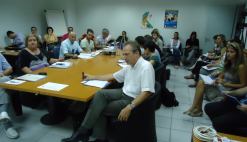 9-9-2010 Θεσσαλονίκη 1ο work shop για την "Μεταποίηση σε νέες συνθήκες" 