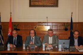 1-6-2010 Εκδήλωση για την Πράσινη Επιχειρηματικότητα στο ΕΒΕΘ 