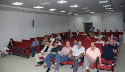 30-06-2010 Εκδήλωση για την "Πράσινη επιχείρηση" στο Επιμελητήριο Φλώρινας 