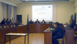 19-1-2011 Βέροια Πράσινος Τουρισμός 