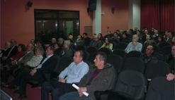 21-3-2011 Κατερίνη "Εξωστρέφεια-Ανταγωνιστικότητα των Επιχειρήσεων" 