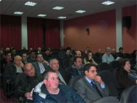 21-3-2011 Κατερίνη "Εξωστρέφεια-Ανταγωνιστικότητα των Επιχειρήσεων" 