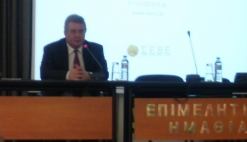 23-3-2011 Βέροια "Εξωστρέφεια-Ανταγωνιστικότητα των Επιχειρήσεων" 