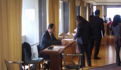 27-4 -2011 Αθήνα ‘’Συμμετοχή ΕΦΕΠΑΕ στις ημέρες πληροφόρησης επιχειρήσεων του ΥΠΕΞ για το πρόγραμμα «Εξωστρέφεια-Ανταγωνιστικότητα των Επιχειρήσεων» του ΕΠΑΝ ΙΙ’’ 