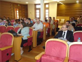 1-6-2011 Θεσσαλονίκη Σεμινάριο σε Συμβούλους Επιχειρήσεων για το πρόγραμμα "Εξωστρέφεια-Ανταγωνιστικότητα των Επιχειρήσεων του ΕΠΑΝ ΙΙ 