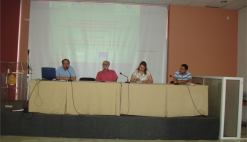 11-7-2011 Κοζάνη Εκδήλωση στην Κοζάνη για το πρόγραμμα "Νέα Καινοτομική Επιχειρηματικότητα" 