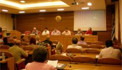 14-9-2011 Εκδήλωση στο ΒΕΘ για το πρόγραμμα "Νέα Καινοτομική Επιχειρηματικότητα" του ΕΠΑΝ ΙΙ 
