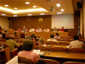 14-9-2011 Εκδήλωση στο ΒΕΘ για το πρόγραμμα "Νέα Καινοτομική Επιχειρηματικότητα" του ΕΠΑΝ ΙΙ 