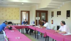 15-9-2011 Βέροια Εξατομικευμένες συναντήσεις με επιχειρήσεις του Νομού Ημαθίας για το πρόγραμμα "Νέα Καινοτομική Επιχειρηματικότητα" του ΕΠΑΝ ΙΙ 