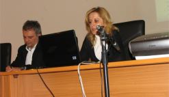 19-10-2011 Εκδήλωση στην Καστοριά για το πρόγραμμα "Εναλλακτικός Τουρισμός" του ΕΠΑΝ ΙΙ 