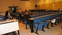 19-10-2011 Εκδήλωση στην Καστοριά για το πρόγραμμα "Εναλλακτικός Τουρισμός" του ΕΠΑΝ ΙΙ 