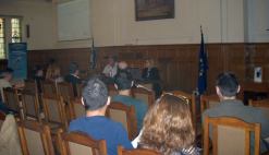 24-10-2012 Συνάντηση με τις επιχειρήσεις της Κεντρικής Μακεδονίας που υλοποιούν έργα στα προγράμματα Νέων και Γυναικών του ΕΠΑΝ ΙΙ  