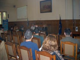 24-10-2012 Συνάντηση με τις επιχειρήσεις της Κεντρικής Μακεδονίας που υλοποιούν έργα στα προγράμματα Νέων και Γυναικών του ΕΠΑΝ ΙΙ  