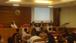 27-11-2012 Θεσσαλονίκη - Εκδήλωση με τους Δικαιούχους της Δράσης 1 του προγράμματος "Εθνικό Αποθεματικό Απροβλέπτων" 