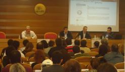 27-11-2012 Θεσσαλονίκη - Εκδήλωση με τους Δικαιούχους της Δράσης 1 του προγράμματος "Εθνικό Αποθεματικό Απροβλέπτων" 
