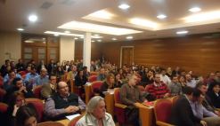 27-11-2012 Θεσσαλονίκη - Εκδήλωση με τους Δικαιούχους της Δράσης 1 του προγράμματος "Εθνικό Αποθεματικό Απροβλέπτων" 