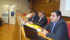 27-11-2012 Θεσσαλονίκη - Εκδήλωση με τους Δικαιούχους της Δράσης 1 του προγράμματος "Εθνικό Αποθεματικό Απροβλέπτων" 