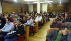 27-11-2012 Θεσσαλονίκη - Εκδήλωση με τους Δικαιούχους της Δράσης 1 του προγράμματος "Εθνικό Αποθεματικό Απροβλέπτων" 