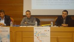 28-11-2012 Θεσσαλονίκη - Εκδήλωση με τους Δικαιούχους της Δράσης 2 του προγράμματος "Εθνικό Αποθεματικό Απροβλέπτων" 