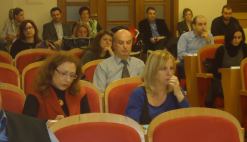 28-11-2012 Θεσσαλονίκη - Εκδήλωση με τους Δικαιούχους της Δράσης 2 του προγράμματος "Εθνικό Αποθεματικό Απροβλέπτων" 