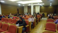 28-11-2012 Θεσσαλονίκη - Εκδήλωση με τους Δικαιούχους της Δράσης 2 του προγράμματος "Εθνικό Αποθεματικό Απροβλέπτων" 