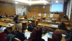 28-11-2012 Θεσσαλονίκη - Εκδήλωση με τους Δικαιούχους της Δράσης 2 του προγράμματος "Εθνικό Αποθεματικό Απροβλέπτων" 