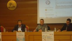 28-11-2012 Θεσσαλονίκη - Εκδήλωση με τους Δικαιούχους της Δράσης 2 του προγράμματος "Εθνικό Αποθεματικό Απροβλέπτων" 