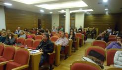 28-11-2012 Θεσσαλονίκη - Εκδήλωση με τους Δικαιούχους της Δράσης 2 του προγράμματος "Εθνικό Αποθεματικό Απροβλέπτων" 