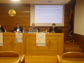 28-11-2012 Θεσσαλονίκη - Εκδήλωση με τους Δικαιούχους της Δράσης 2 του προγράμματος "Εθνικό Αποθεματικό Απροβλέπτων" 