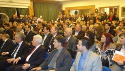 28-1-2013 Σέρρες - Εκδήλωση για το πρόγραμμα ενίσχυσης ΜΜΕ 