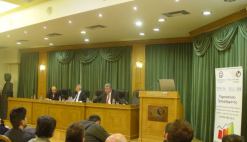 28-1-2013 Σέρρες - Εκδήλωση για το πρόγραμμα ενίσχυσης ΜΜΕ 