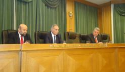 28-1-2013 Σέρρες - Εκδήλωση για το πρόγραμμα ενίσχυσης ΜΜΕ 