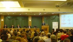 28-1-2013 Σέρρες - Εκδήλωση για το πρόγραμμα ενίσχυσης ΜΜΕ 