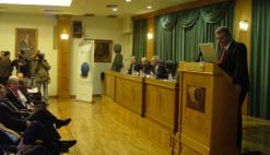 28-1-2013 Σέρρες - Εκδήλωση για το πρόγραμμα ενίσχυσης ΜΜΕ 