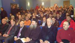 31-1-2013 Εκδήλωση για το πρόγραμμα ενίσχυσης ΜΜΕ 