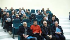 Πτολεμαϊδα - Εκδήλωση για το πρόγραμμα ενίσχυσης ΜΜΕ