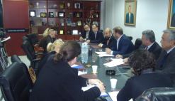 11-2-2013 Κατερίνη - Συνέντευξη τύπου για το πρόγραμμα ενίσχυσης ΜΜΕ