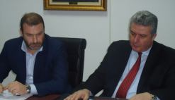 11-2-2013 Κατερίνη - Συνέντευξη τύπου για το πρόγραμμα ενίσχυσης ΜΜΕ