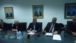 11-2-2013 Κατερίνη - Συνέντευξη τύπου για το πρόγραμμα ενίσχυσης ΜΜΕ