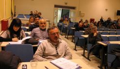 20-3-2013 Καστοριά - Εκδήλωση Επιμελητηρίου Καστοριάς για το πρόγραμμα Ενίσχυσης των ΜΜΕ