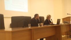 20-3-2013 Καστοριά - Εκδήλωση Επιμελητηρίου Καστοριάς για το πρόγραμμα Ενίσχυσης των ΜΜΕ