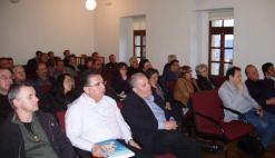 3-4-2013: Τσοτύλι Κοζάνης - Εκδήλωση για το πρόγραμμα Ενίσχυσης των ΜΜΕ