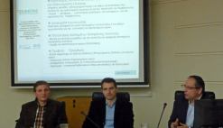 10-4-2013: Κοζάνη - εκδήλωση στο ΤΕΕ/ΤΔΜ για το πρόγραμμα Ενίσχυσης των ΜΜΕ 