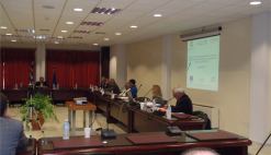 10-4-2013: Κατερίνη - Συνάντηση ΚΕΠΑ - ΑΝΕΜ και Επιμελητηρίου Πιερίας με τουριστικούς φορείς του Νομού Πιερίας για το πρόγραμμα Ενίσχυσης των ΜΜΕ
