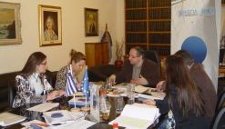 15-4-2013: Σέρρες - Ενημερωτικές Εξατομικευμένες Συναντήσεις με επιχειρήσεις για το πρόγραμμα Ενίσχυσης των ΜΜΕ