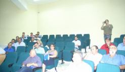 5-9-2013: Πτολεμαϊδα - Εκδήλωση για το πρόγραμμα "Εξωστρέφεια-Ανταγωνιστικότητα των Επιχειρήσεων (ΙΙ)"