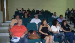 5-9-2013: Πτολεμαϊδα - Εκδήλωση για το πρόγραμμα "Εξωστρέφεια-Ανταγωνιστικότητα των Επιχειρήσεων (ΙΙ)"