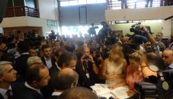 7-9-2013: Θεσσαλονίκη 78η ΔΕΘ- Επίσκεψη Πρωθυπουργού κ. Αντώνη Σαμαρά στο περίπτερο του ΥΠΑΑΝ (ΕΣΠΑ-ΕΥΔ/ΕΠΑΕ-ΕΤΕΑΝ Α.Ε. - συμμετοχή του ΚΕΠΑ-ΑΝΕΜ)