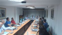11-9-2013: Γρεβενά-Συνάντηση με επιχειρήσεις για το πρόγραμμα "Εξωστρέφεια - Ανταγωνιστικότητα των Επιχειρήσεων (ΙΙ)"